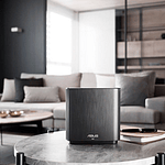 Asus ZenWifi AC CT8 Pack x2 AC3000 Negro  Router Mesh Asus ZenWifi AC CT8 Pack x2 AC3000 Negro  Router Mesh