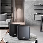 Asus ZenWifi AC CT8 Pack x2 AC3000 Negro  Router Mesh