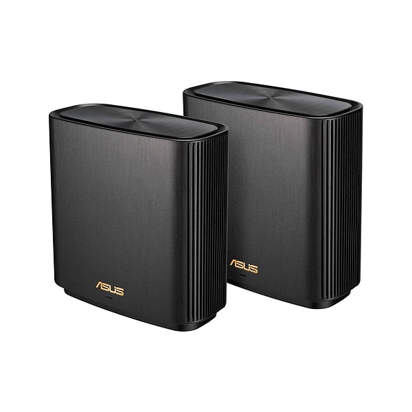 Asus ZenWifi AX XT8 Pack x2 AX6600 Negro AiMesh  Router Mesh