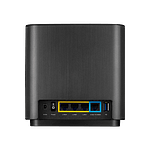 Asus ZenWifi AX XT8 Pack x2 AX6600 Negro AiMesh  Router Mesh Asus ZenWifi AX XT8 Pack x2 AX6600 Negro AiMesh  Router Mesh