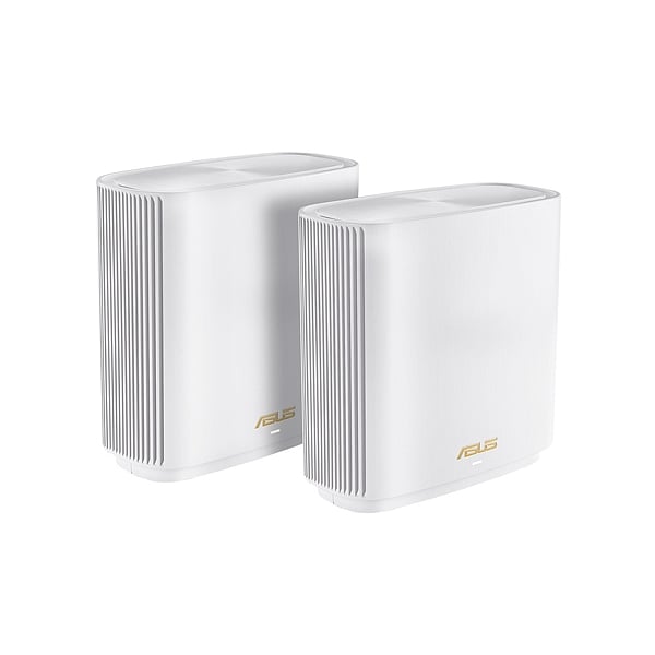 Asus ZenWifi AX XT8 Pack x2 AX6600 Blanco AiMesh  Router Mesh
