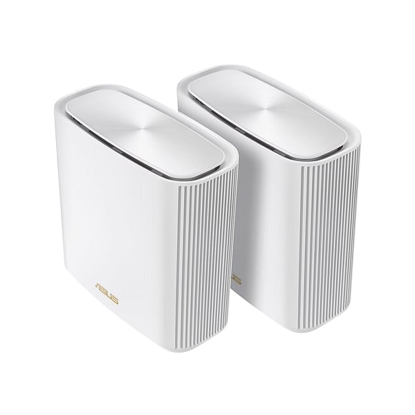 Asus ZenWifi AX XT8 Pack x2 AX6600 Blanco AiMesh  Router Mesh