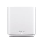 Asus ZenWifi AC CT8 Pack x1 AC3000 Blanco  Router Mesh