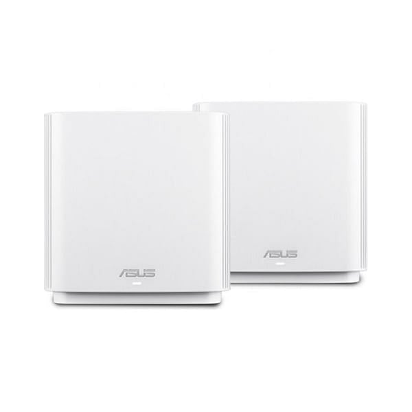 Asus ZenWifi AC CT8 Pack x2 AC3000 Blanco  Router Mesh
