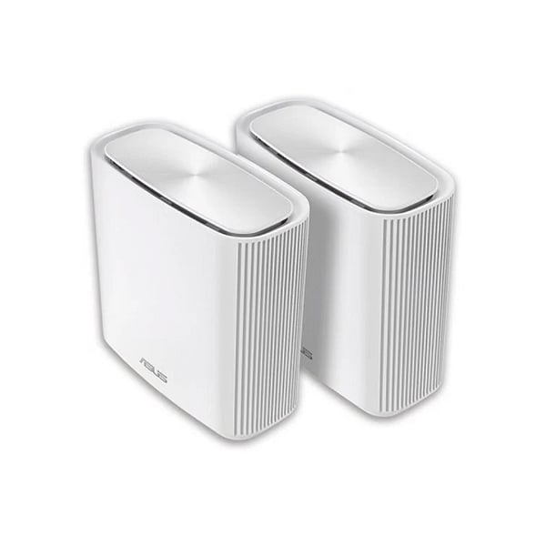 Asus ZenWifi AC CT8 Pack x2 AC3000 Blanco  Router Mesh