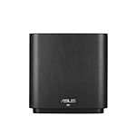 Asus ZenWifi AC CT8 Pack x1 AC3000 Negro  Router Mesh