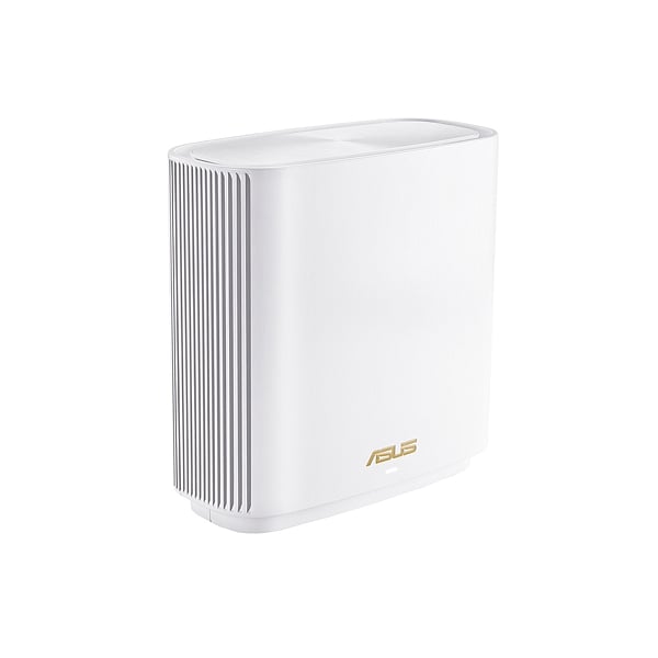 Asus ZenWifi AX XT8 Pack x1 AX6600 Blanco AiMesh  Router Mesh
