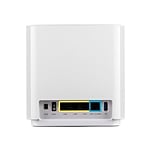 Asus ZenWifi AX XT8 Pack x1 AX6600 Blanco AiMesh  Router Mesh