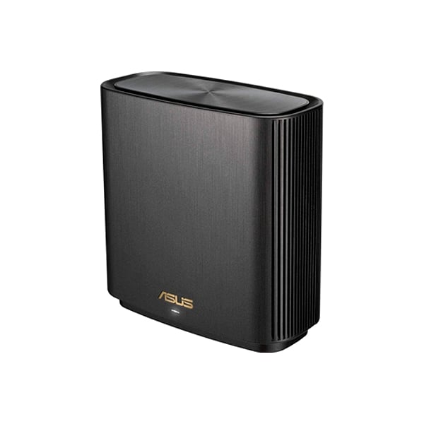 Asus ZenWifi AX XT8 Pack x1 AX6600 Negro AiMesh  Router Mesh