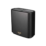 Asus ZenWifi AX XT8 Pack x1 AX6600 Negro AiMesh  Router Mesh