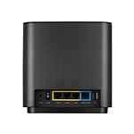 Asus ZenWifi AX XT8 Pack x1 AX6600 Negro AiMesh  Router Mesh