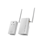 Asus PLAC56 Kit AC1200 Wifi 3 Puertos  PLC