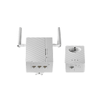 Asus PLAC56 Kit AC1200 Wifi 3 Puertos  PLC