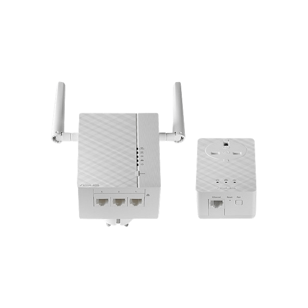 Asus PLAC56 Kit AC1200 Wifi 3 Puertos  PLC