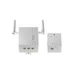 Asus PLAC56 Kit AC1200 Wifi 3 Puertos  PLC