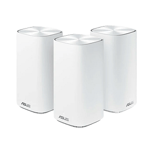 Asus ZenWiFi Mini CD6 Pack x3 AC1500 Blanco  Router Mesh