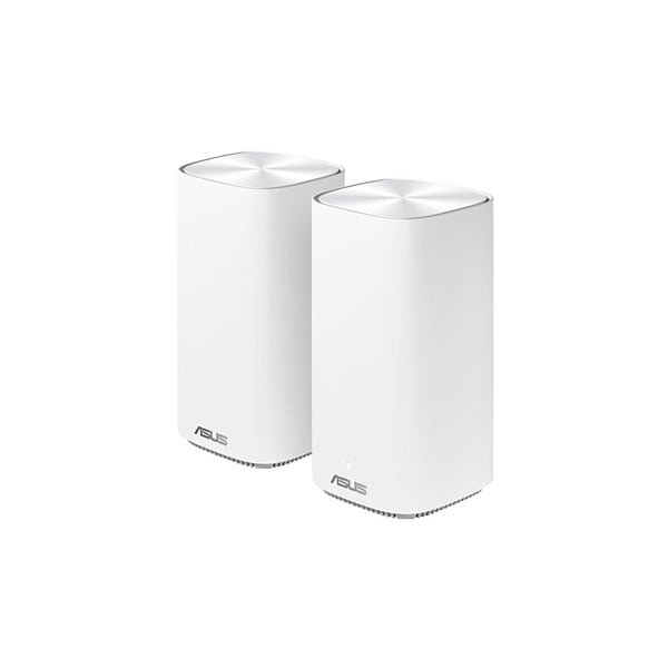 Asus ZenWiFi Mini CD6 Pack x2 AC1500 Blanco  Router Mesh