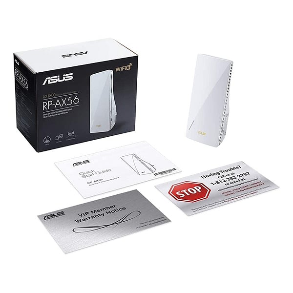 Asus RPAX56 AX1800 AiMesh  Repetidor Mesh