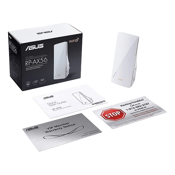 Asus RPAX56 AX1800 AiMesh  Repetidor Mesh
