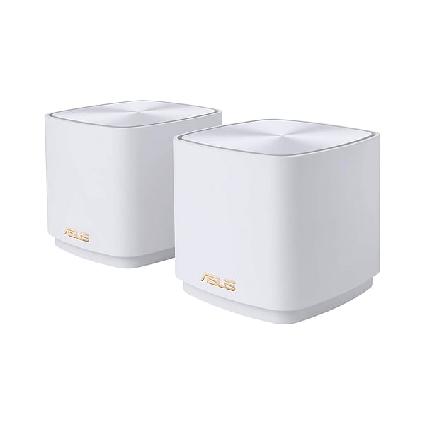 Asus ZenWifi AX Mini XD4 Pack x2 AX1800 AiMesh  Router Mesh