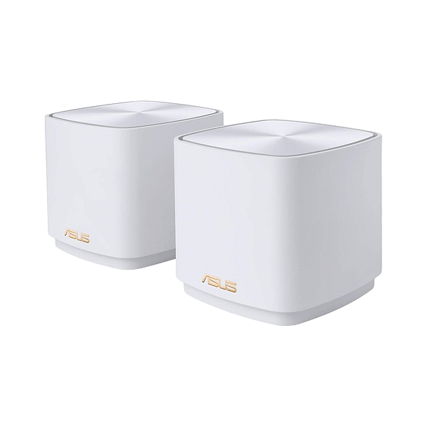 Asus ZenWifi AX Mini XD4 Pack x2 AX1800 AiMesh  Router Mesh