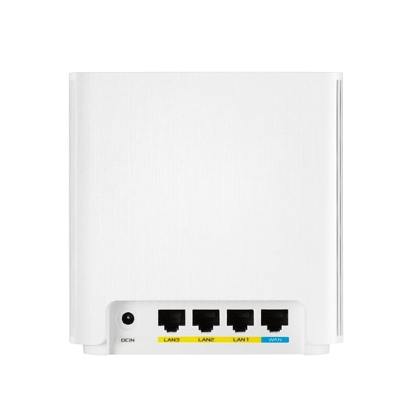 Asus ZenWifi AX XD6 Pack x1 AX5400 Blanco AiMesh  Router Mesh