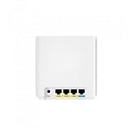 Asus ZenWifi AX XD6 Pack x1 AX5400 Blanco AiMesh  Router Mesh
