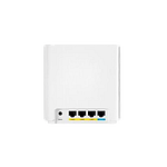 Asus ZenWifi AX XD6 Pack x1 AX5400 Blanco AiMesh Router Mesh Asus ZenWifi AX XD6 Pack x1 AX5400 Blanco AiMesh Router Mesh