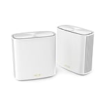 Asus ZenWifi AX XD6 Pack x2 AX5400 Blanco AiMesh  Router Mesh