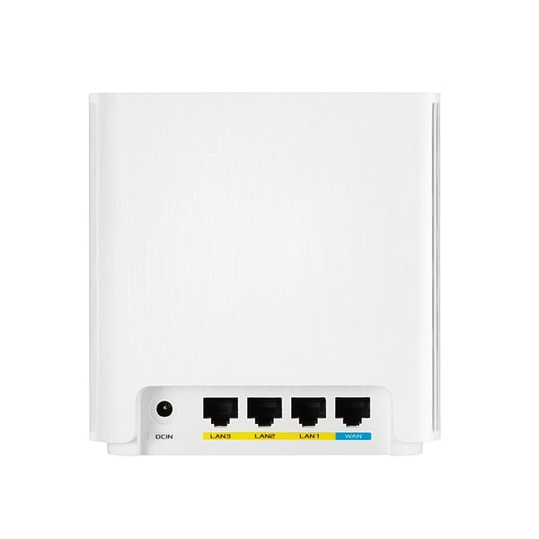Asus ZenWifi AX XD6 Pack x2 AX5400 Blanco AiMesh  Router Mesh
