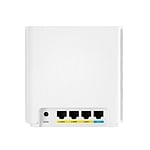 Asus ZenWifi AX XD6 Pack x2 AX5400 Blanco AiMesh  Router Mesh