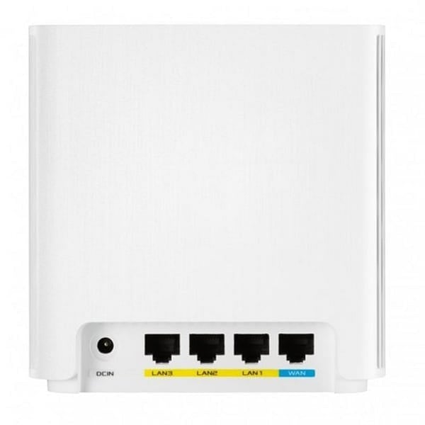 Asus ZenWifi AX XD6 Pack x2 AX5400 Blanco AiMesh  Router Mesh