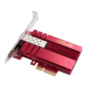 Asus XGC100F PCIE 10GB Gigabit Adaptador SFP  Tarjeta de Red