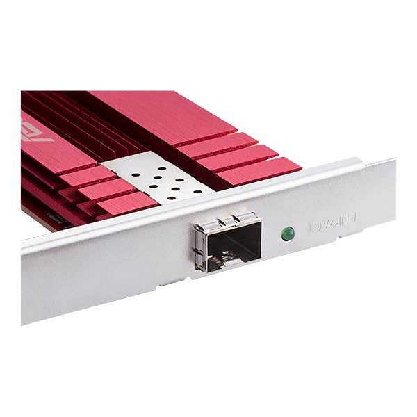 Asus XGC100F PCIE 10GB Gigabit Adaptador SFP  Tarjeta de Red