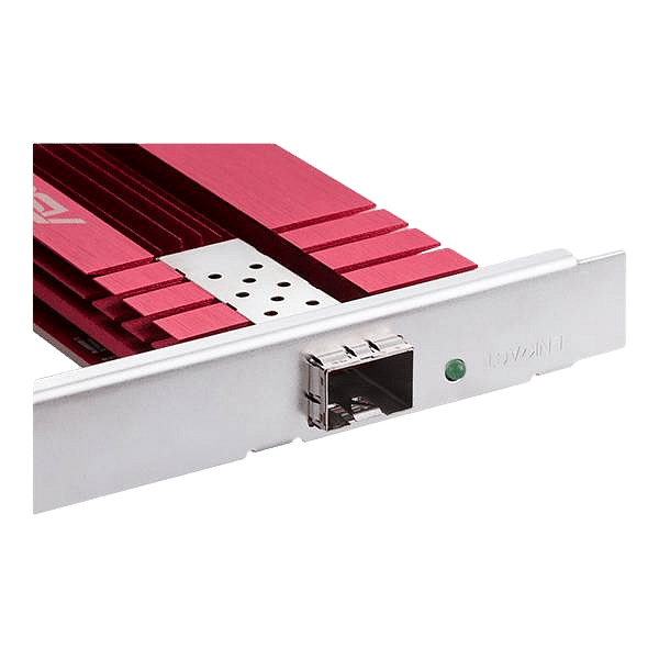 Asus XGC100F PCIE 10GB Gigabit Adaptador SFP  Tarjeta de Red
