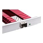 Asus XGC100F PCIE 10GB Gigabit Adaptador SFP  Tarjeta de Red