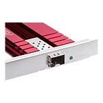 Asus XGC100F PCIE 10GB Gigabit Adaptador SFP  Tarjeta de Red Asus XGC100F PCIE 10GB Gigabit Adaptador SFP  Tarjeta de Red