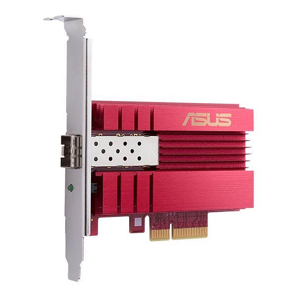 Asus XGC100F PCIE 10GB Gigabit Adaptador SFP  Tarjeta de Red