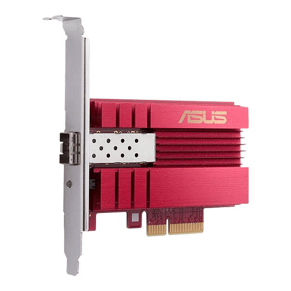 Asus XGC100F PCIE 10GB Gigabit Adaptador SFP  Tarjeta de Red