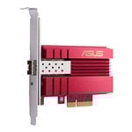Asus XGC100F PCIE 10GB Gigabit Adaptador SFP  Tarjeta de Red