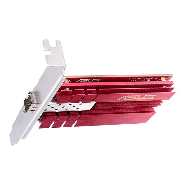 Asus XGC100F PCIE 10GB Gigabit Adaptador SFP  Tarjeta de Red