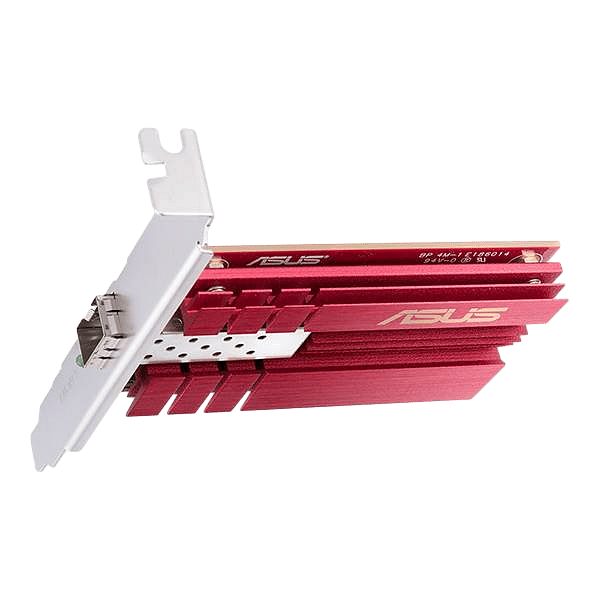Asus XGC100F PCIE 10GB Gigabit Adaptador SFP  Tarjeta de Red