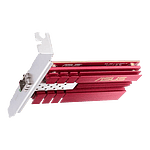 Asus XGC100F PCIE 10GB Gigabit Adaptador SFP  Tarjeta de Red Asus XGC100F PCIE 10GB Gigabit Adaptador SFP  Tarjeta de Red