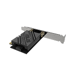 Asus PCEBE92BT WiFi 7 Bluetooth 54 Tribanda Tarjeta de red Asus PCEBE92BT WiFi 7 Bluetooth 54 Tribanda Tarjeta de red