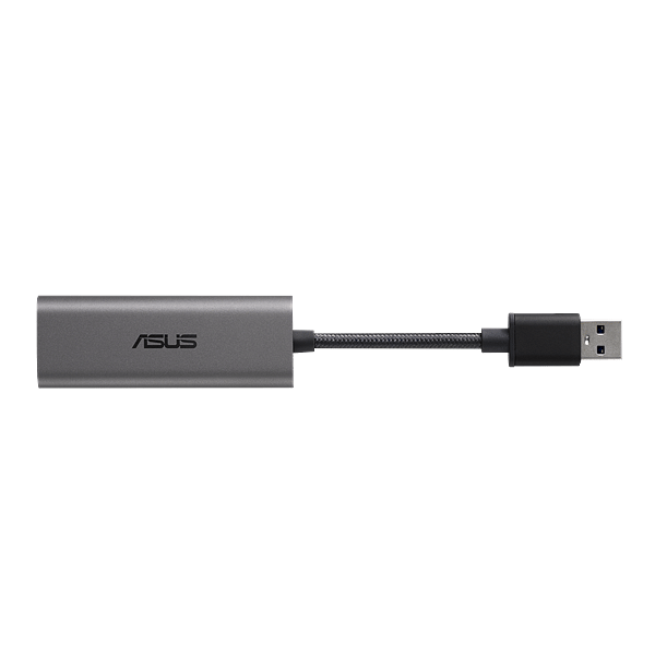 Asus USBC2500  Adaptador USB 30 a RJ45 Gigabit