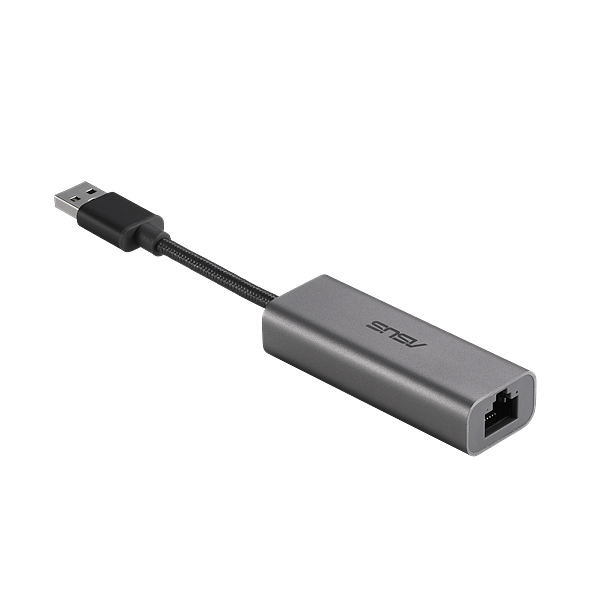 Asus USBC2500  Adaptador USB 30 a RJ45 Gigabit