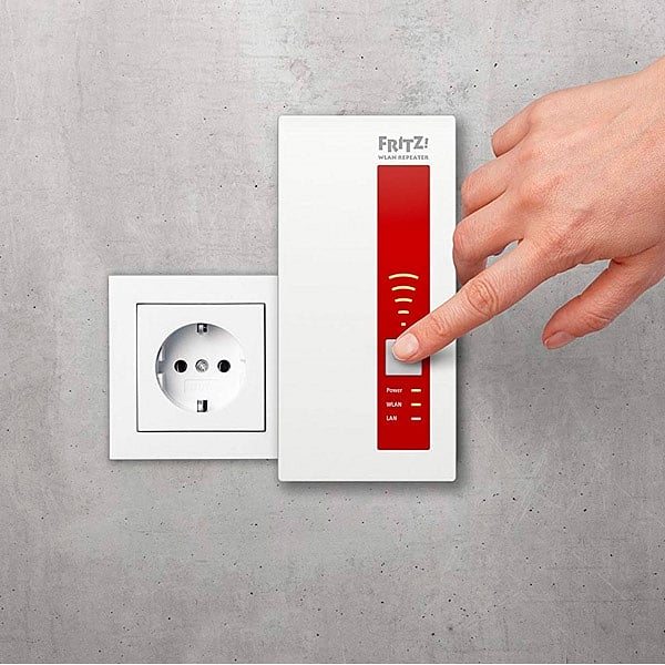 AVM FRITZWLAN 1750E AC  Repetidor