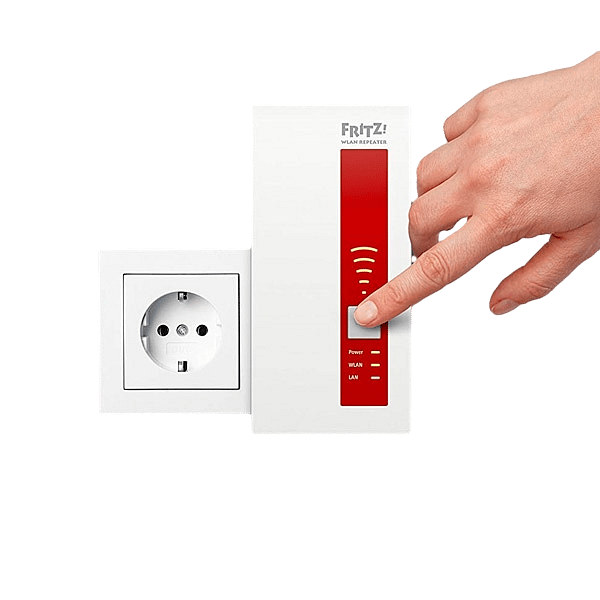AVM FRITZWLAN 1750E AC  Repetidor