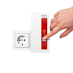 AVM FRITZWLAN 1750E AC  Repetidor