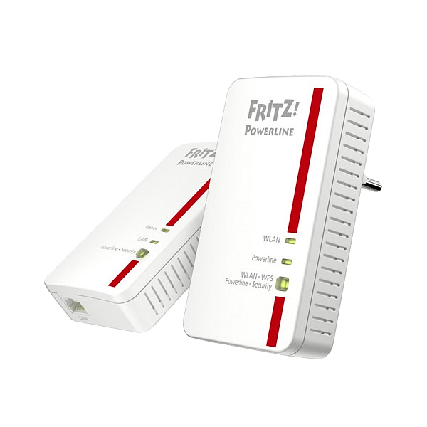 AVM FRITZPowerline 1240E Wifi  PLC